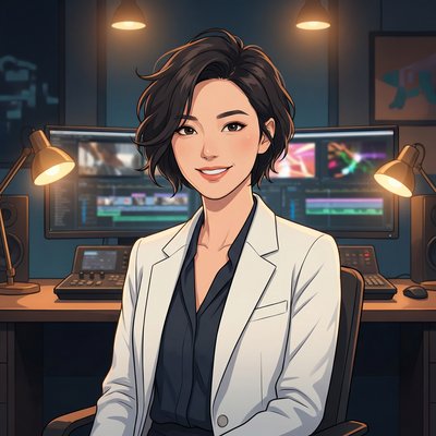 抖音风制片人林雨桐
